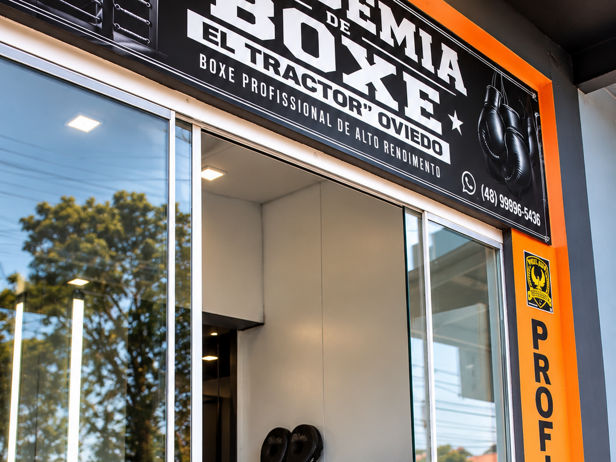 Foto da ACADEMIA DE BOXE EL TRACTOR OVIEDO