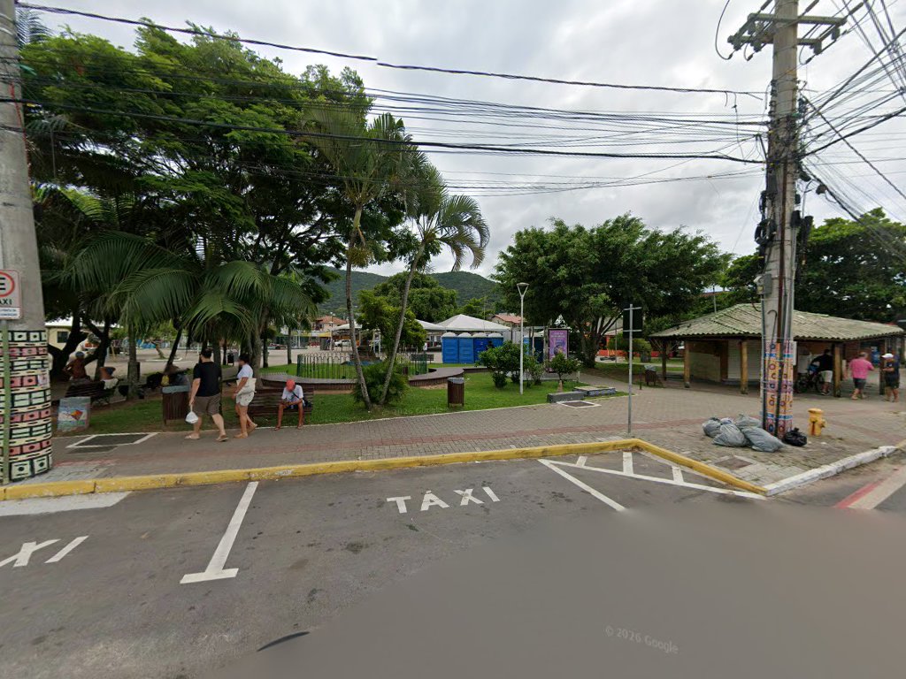 Academia de Calistenia ao Ar Livre em Florianópolis — foto 1
