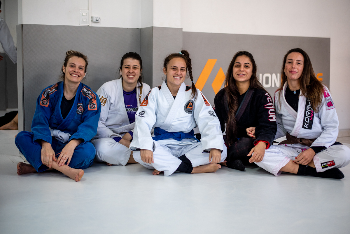 Academia de Jiu-Jitsu Rilion Gracie Floripa - Cachoeira do Bom Jesus, Florianópolis, SC em Florianópolis — foto 1
