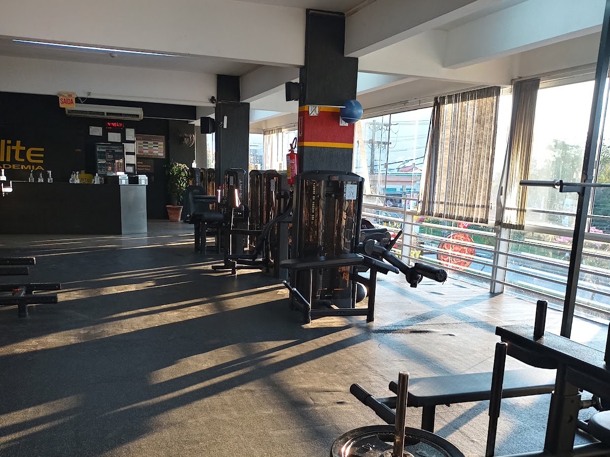 Foto da Academia Ellite