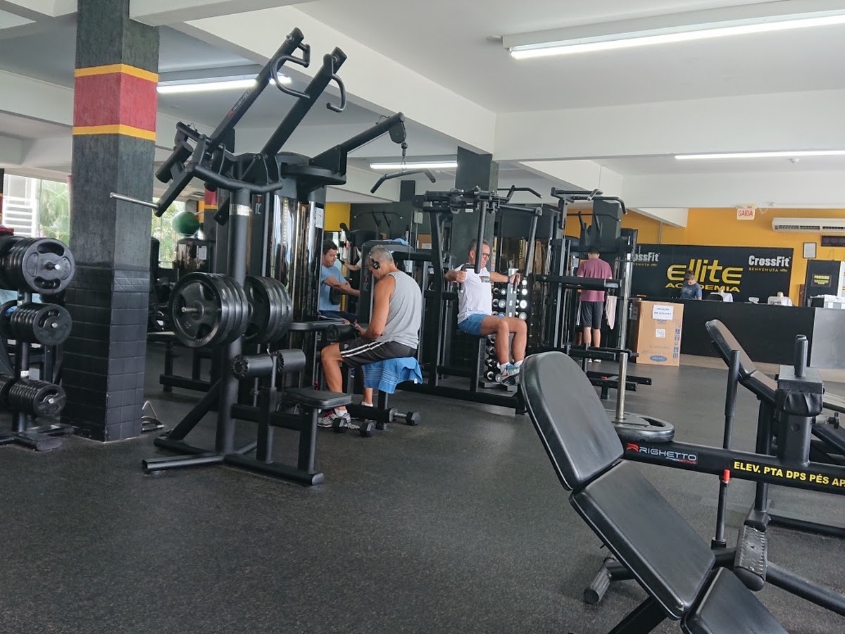 Academia Ellite em Florianópolis — foto 2
