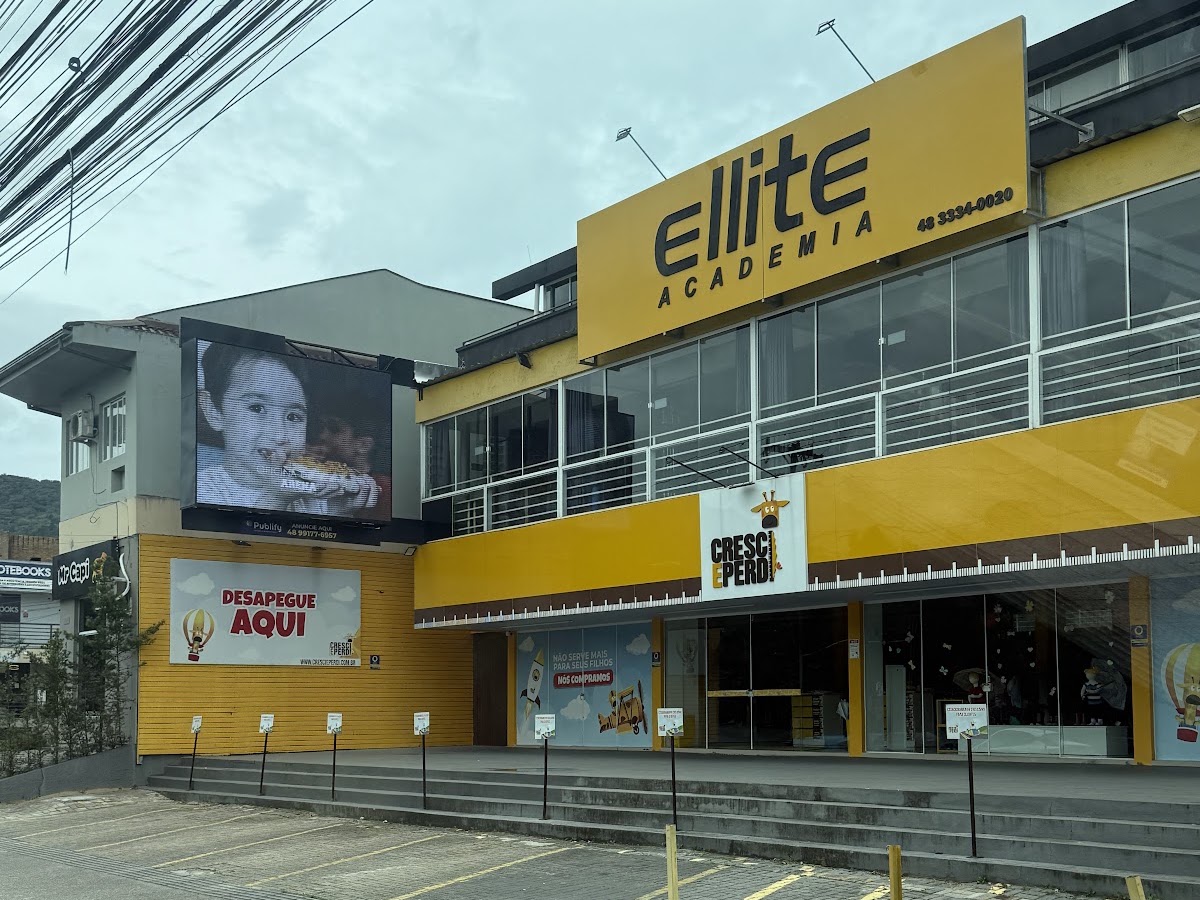 Academia Ellite em Florianópolis — foto 3