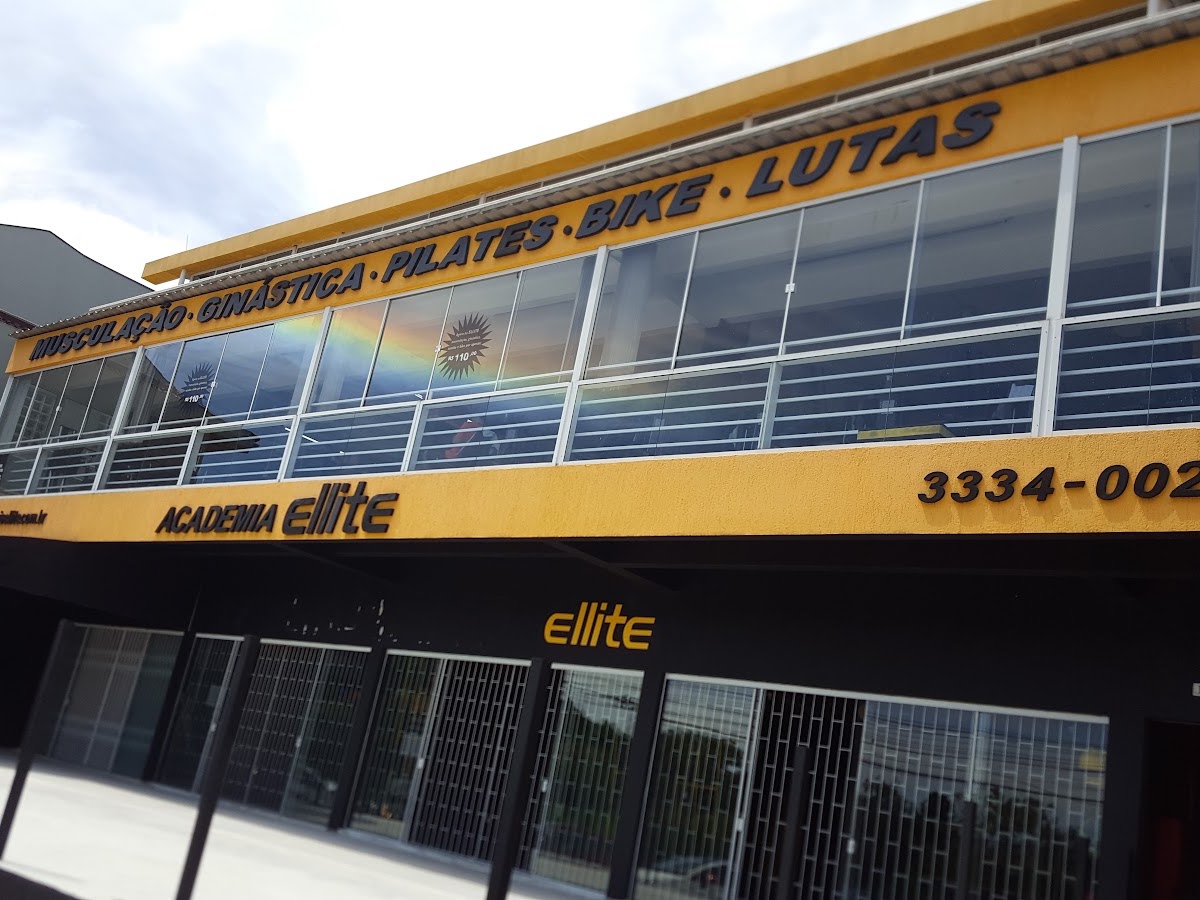Academia Ellite em Florianópolis — foto 4