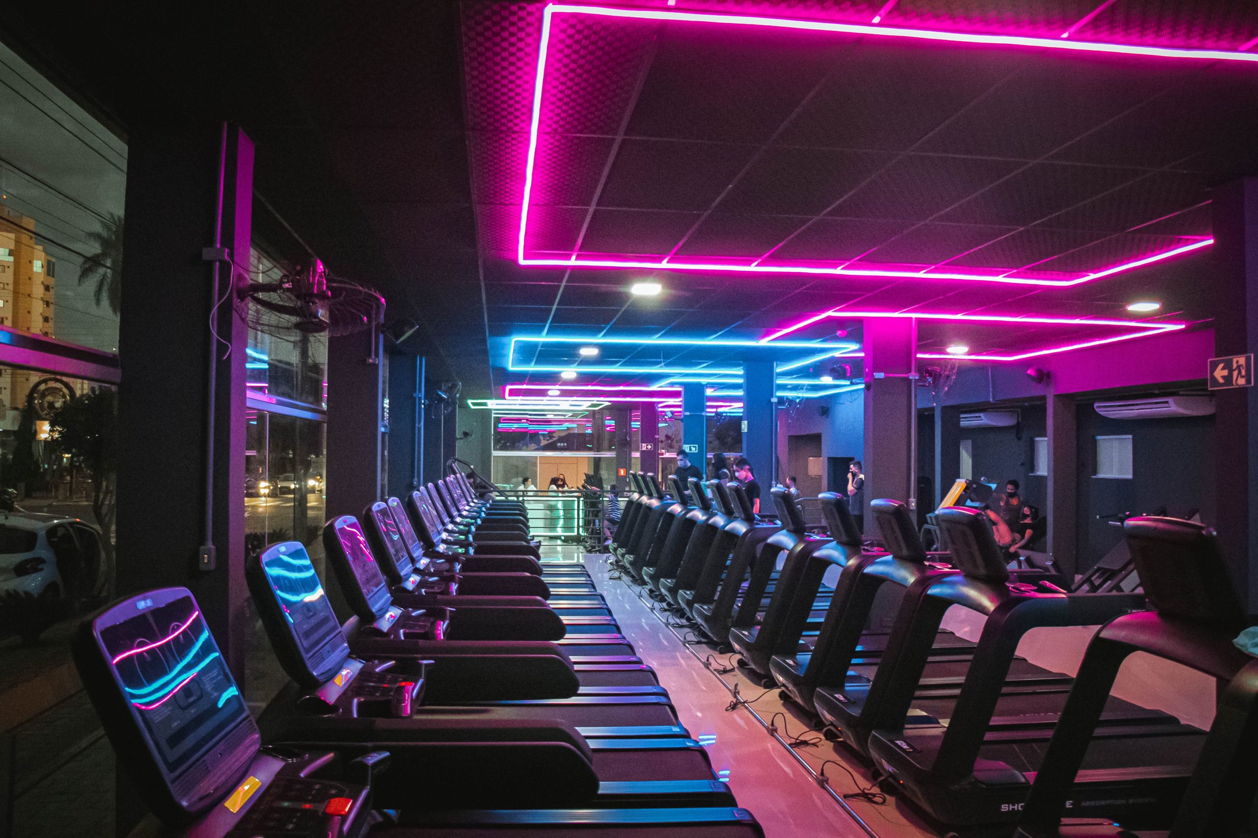 Academia engenharia do corpo em Florianópolis — foto 3