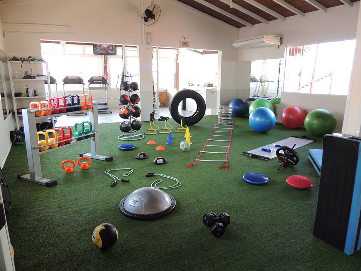 Academia Espaço Saúde Coqueiros - Treinamento Funcional e Pilates em Florianópolis — foto 1