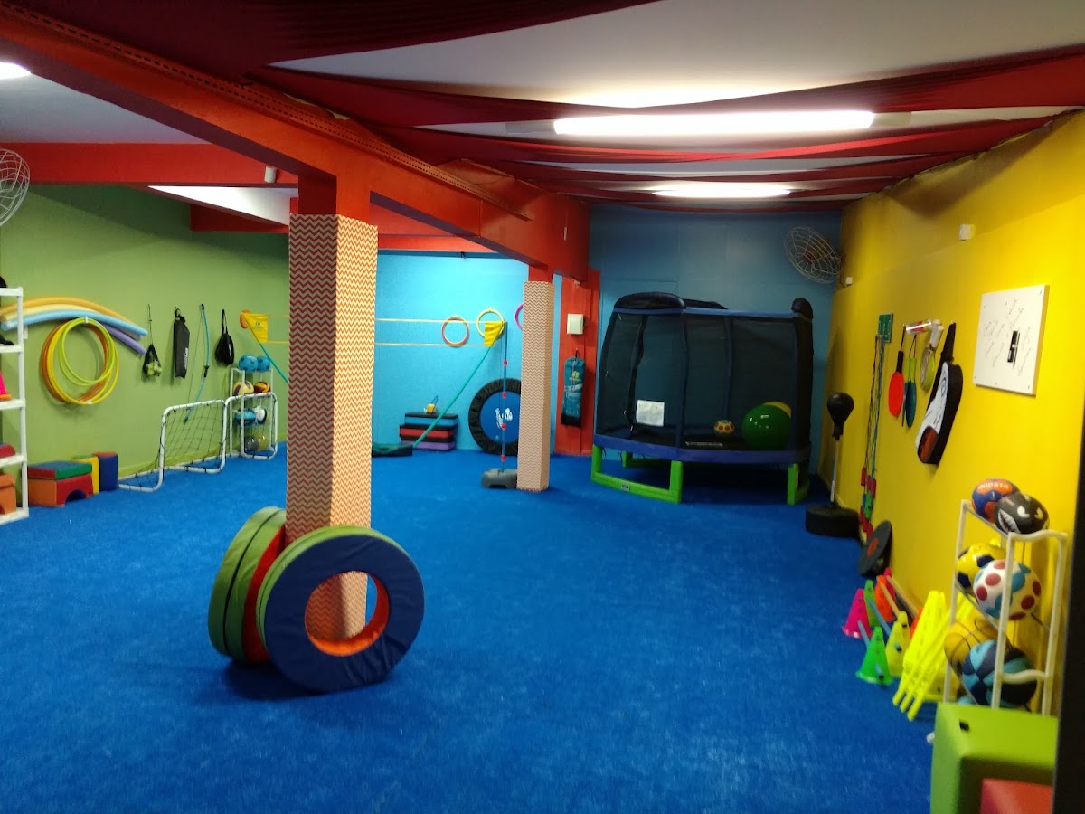 Academia Espaço Saúde Coqueiros - Treinamento Funcional e Pilates em Florianópolis — foto 2