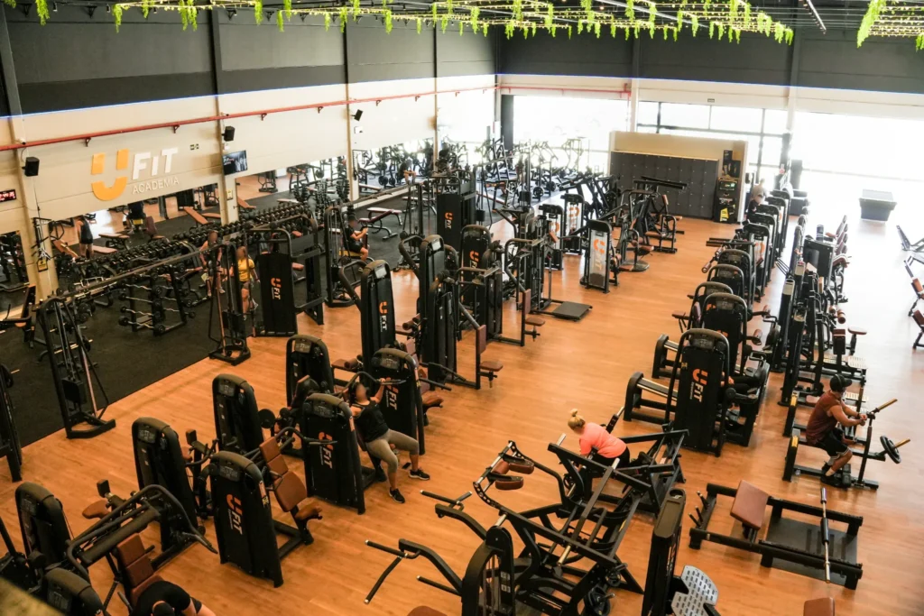Academia Esporte Midia Jardim Atlântico em Florianópolis — foto 1