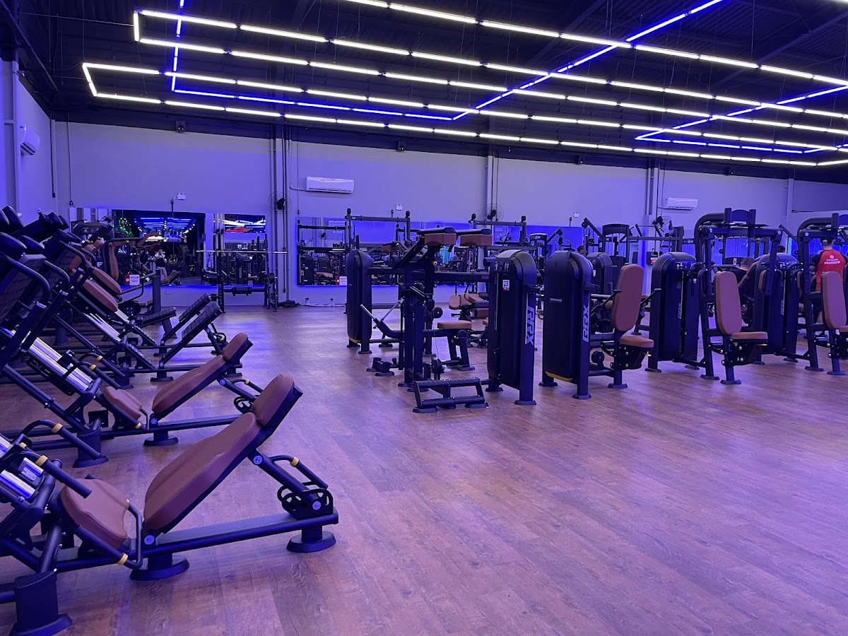 Academia Esporte Midia Jardim Atlântico em Florianópolis — foto 2