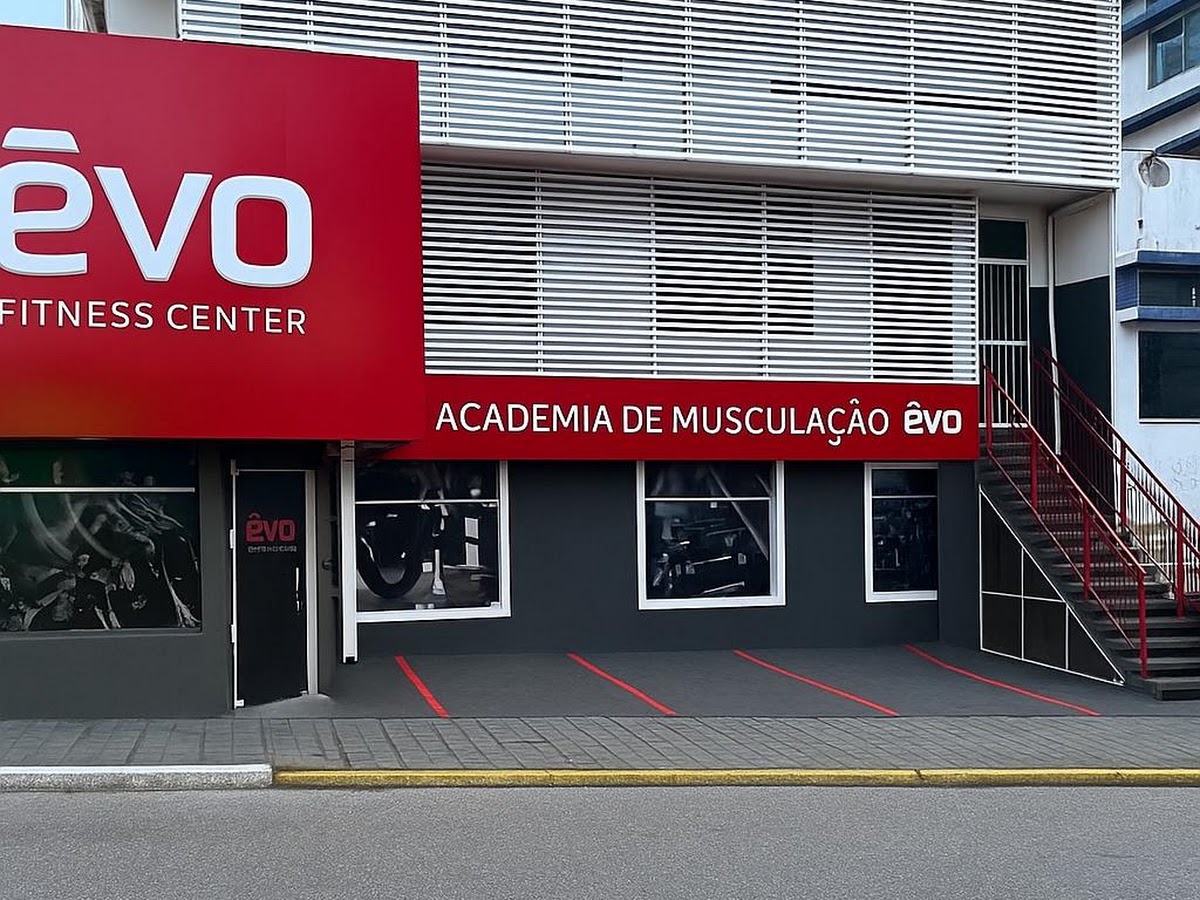 Academia ĒVO Fitness Center em Florianópolis — foto 1