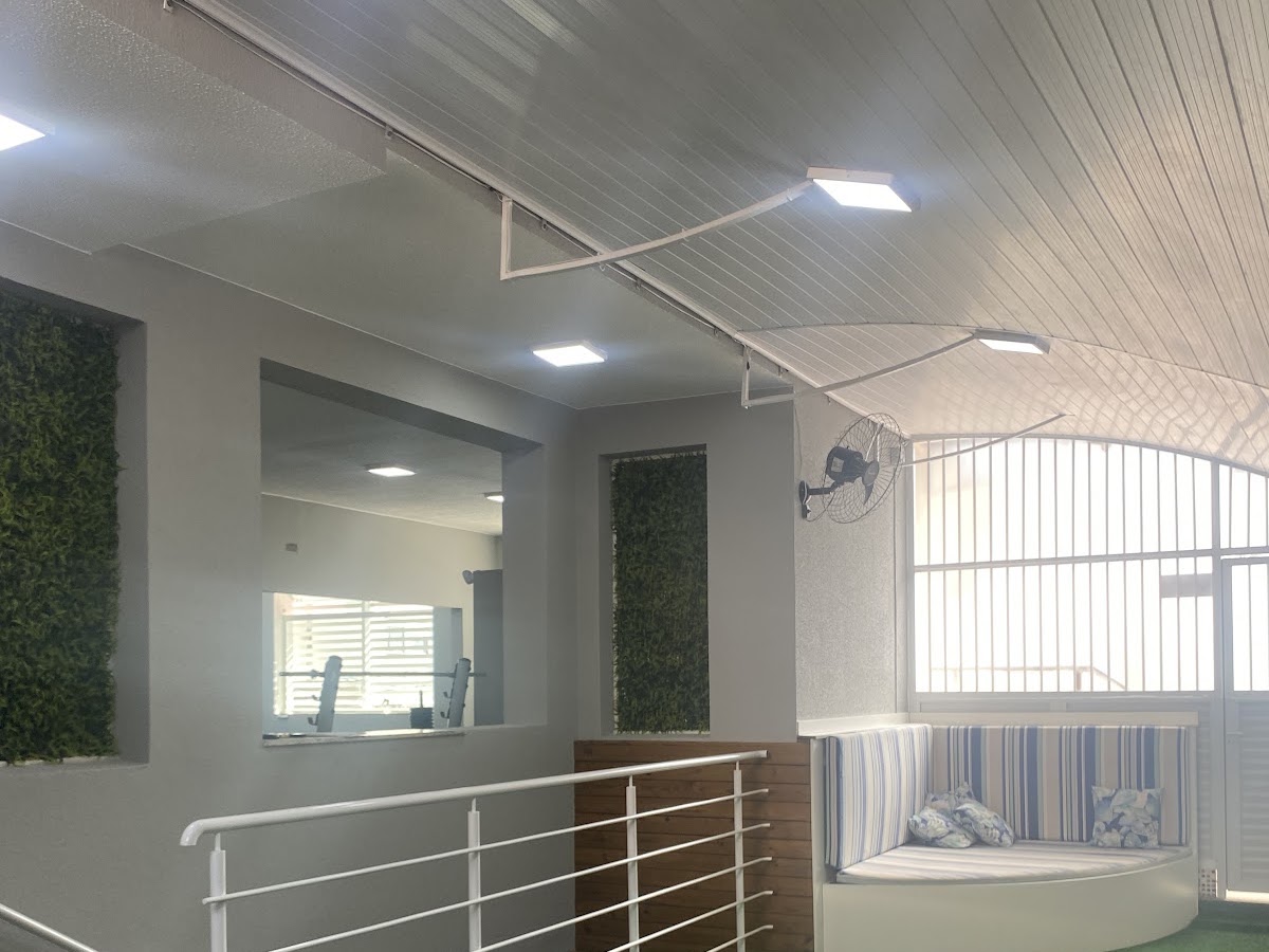 Academia ĒVO Fitness Center em Florianópolis — foto 3