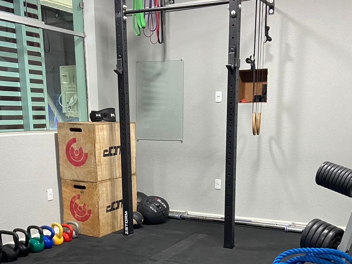 Academia ĒVO Fitness Center em Florianópolis — foto 4