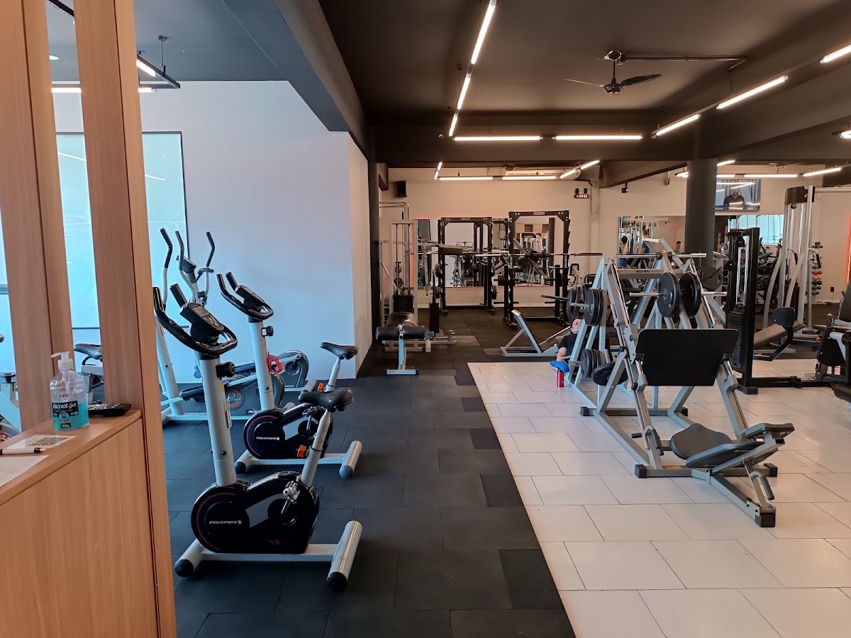 Academia Flex em Florianópolis — foto 1