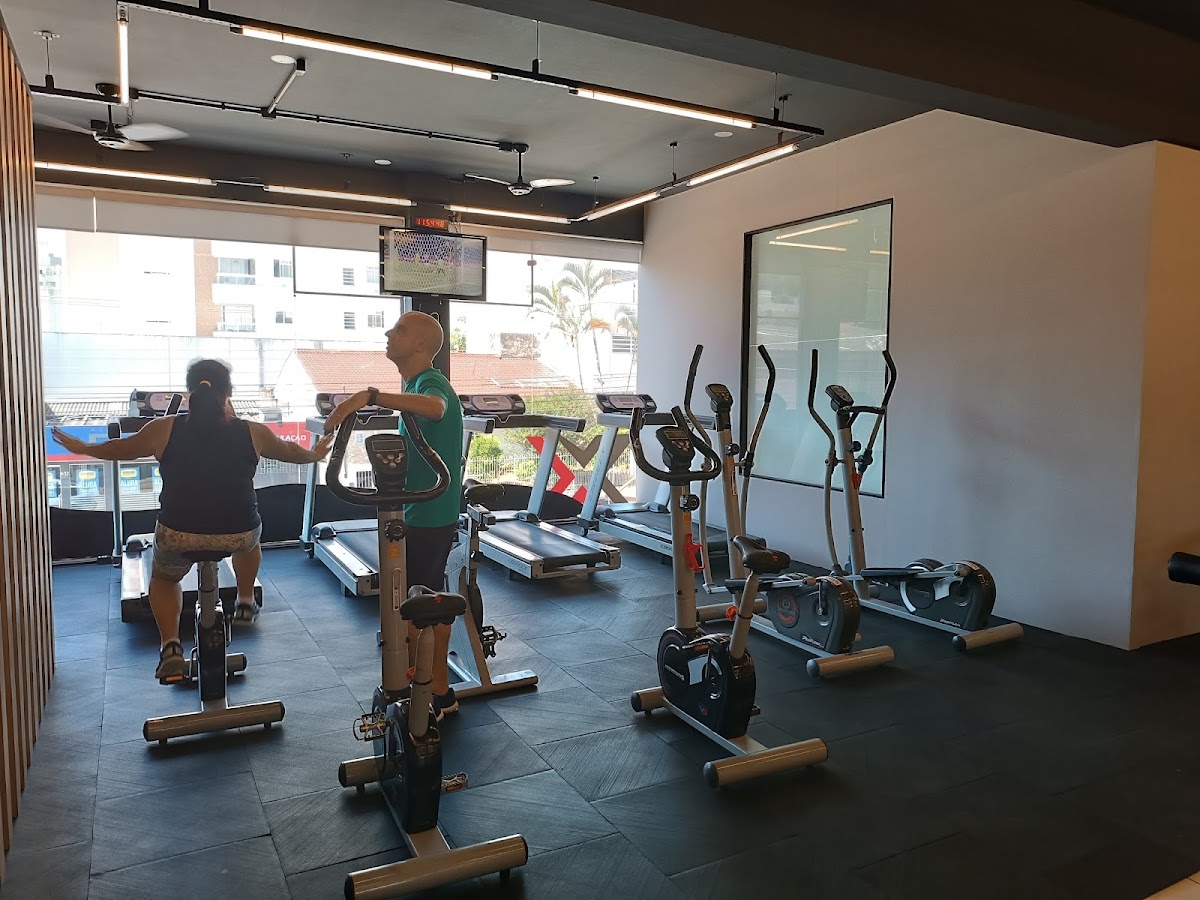Academia Flex em Florianópolis — foto 2