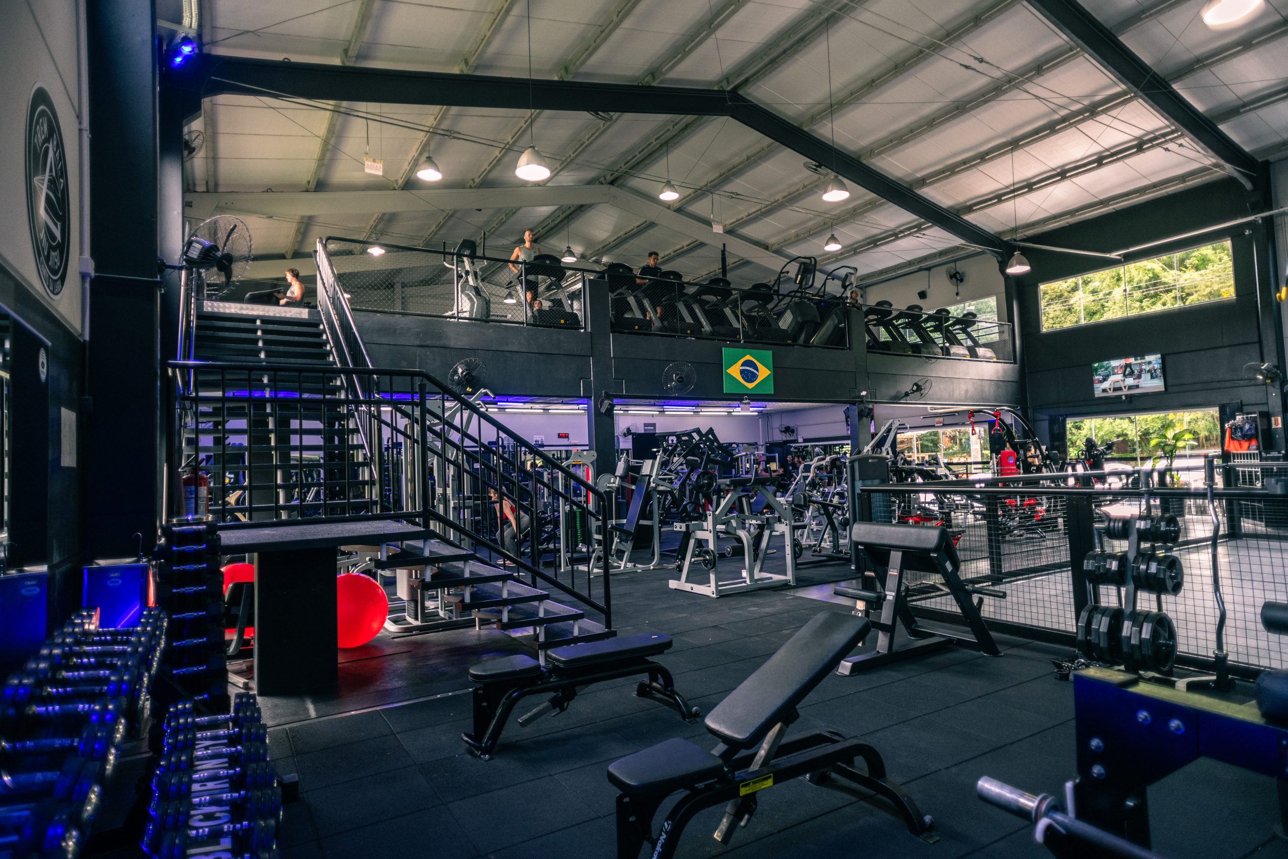 Academia em Florianópolis — foto 1