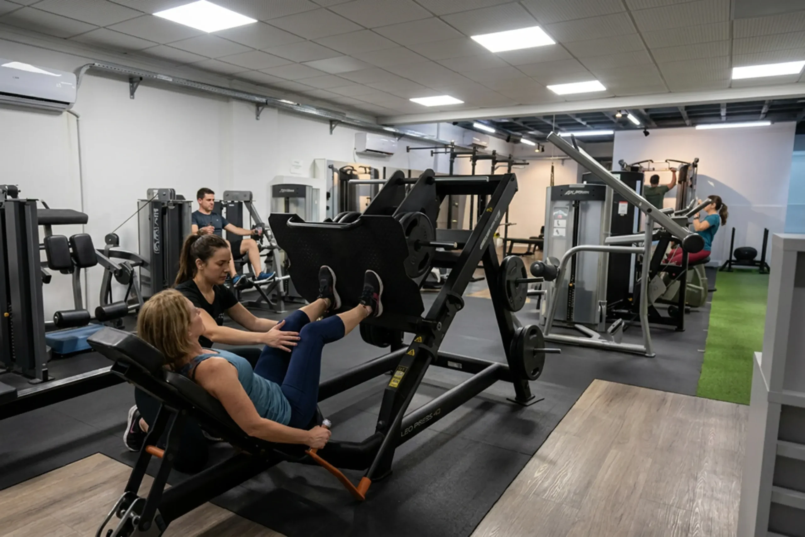 Academia em Florianópolis — foto 2