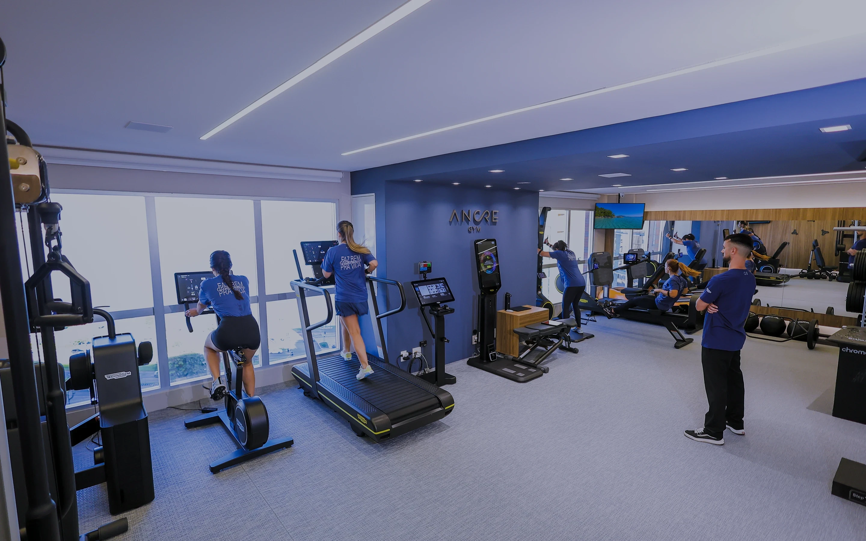 Academia em Florianópolis — foto 3
