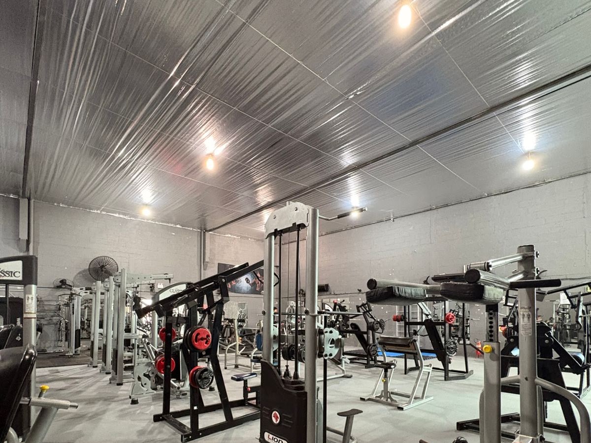 Foto da Academia Floripa Fitness - Carianos
