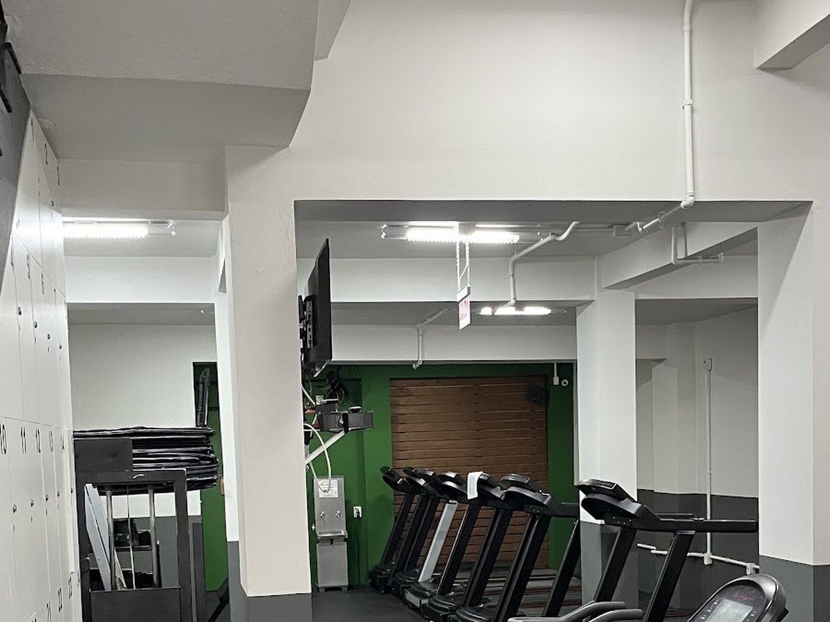 Logo Academia Go! Fitness Florianópolis