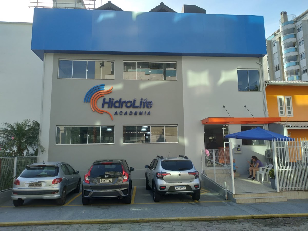Academia Hidrolife em Florianópolis — foto 1