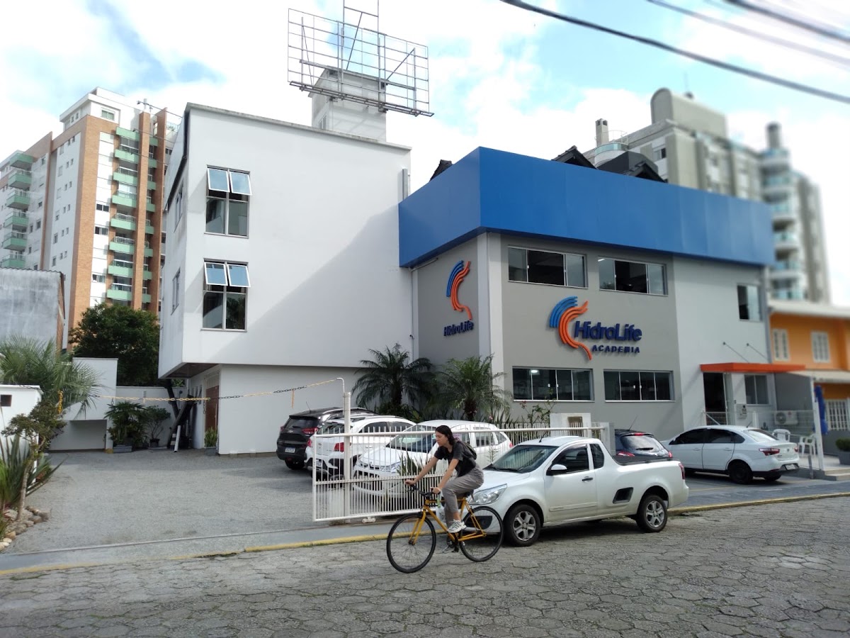 Academia Hidrolife em Florianópolis — foto 3
