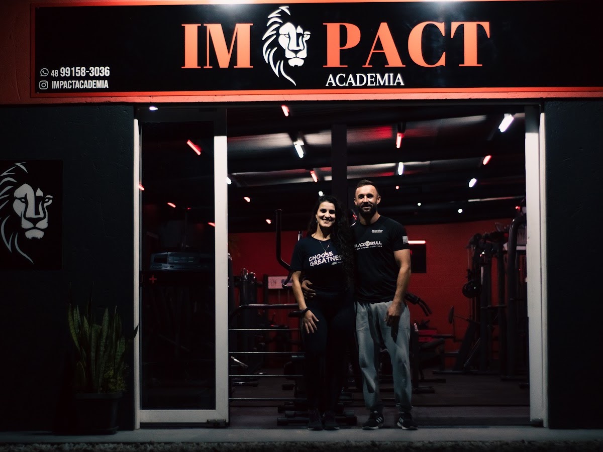Academia Impact em Florianópolis — foto 2