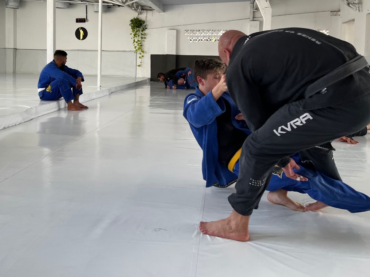 Academia Léo Barão Jiu-Jitsu em Florianópolis — foto 1