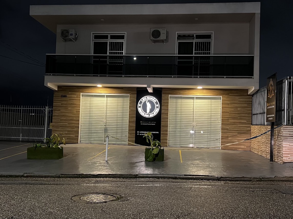 Academia Léo Barão Jiu-Jitsu em Florianópolis — foto 2