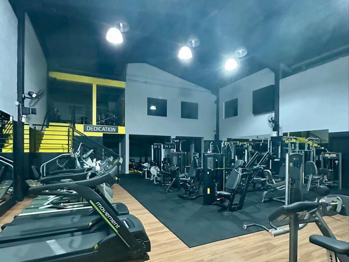 Academia Mov Xtreme - Academia Canasvieiras em Florianópolis — foto 1