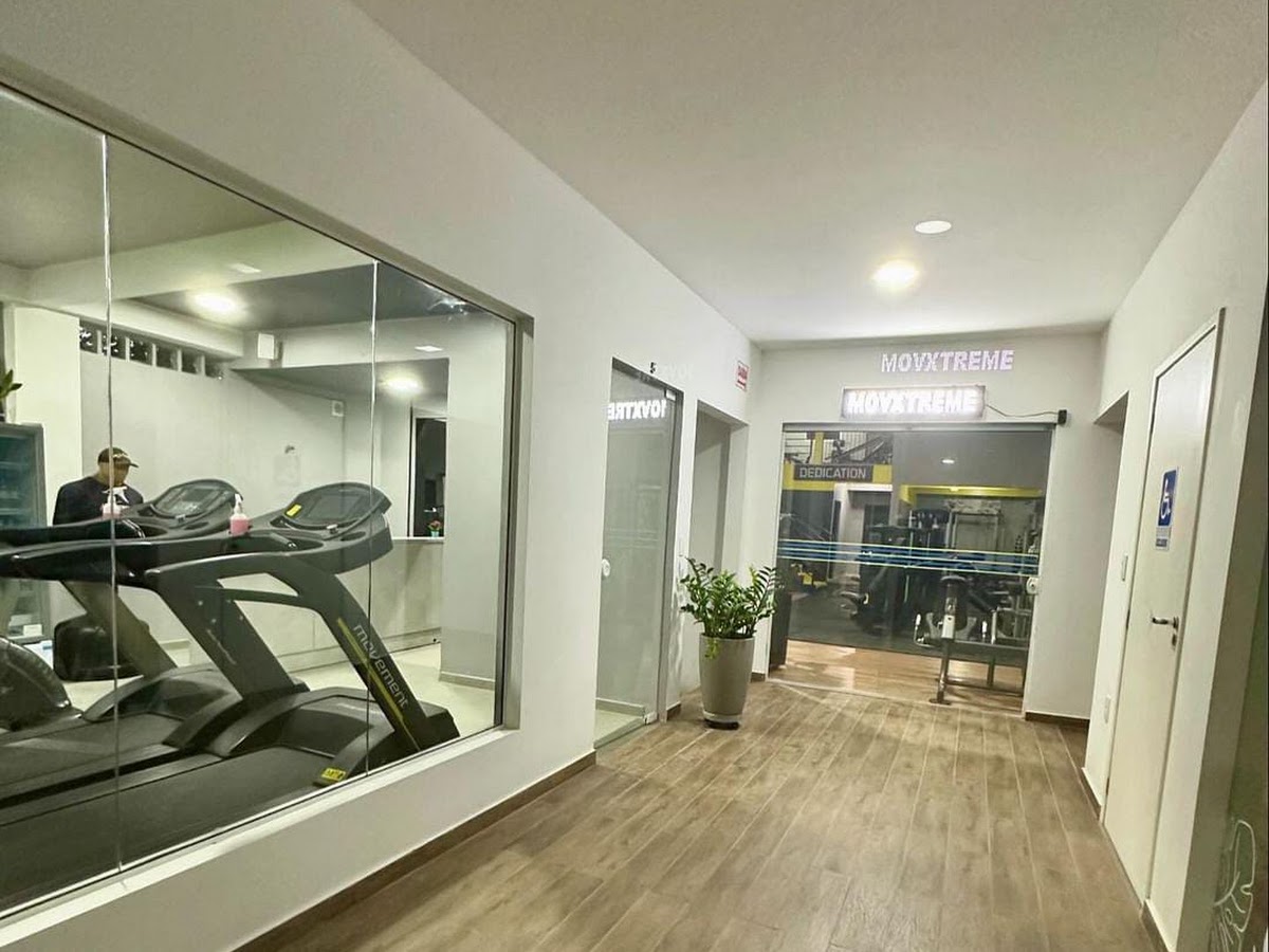 Academia Mov Xtreme - Academia Canasvieiras em Florianópolis — foto 3
