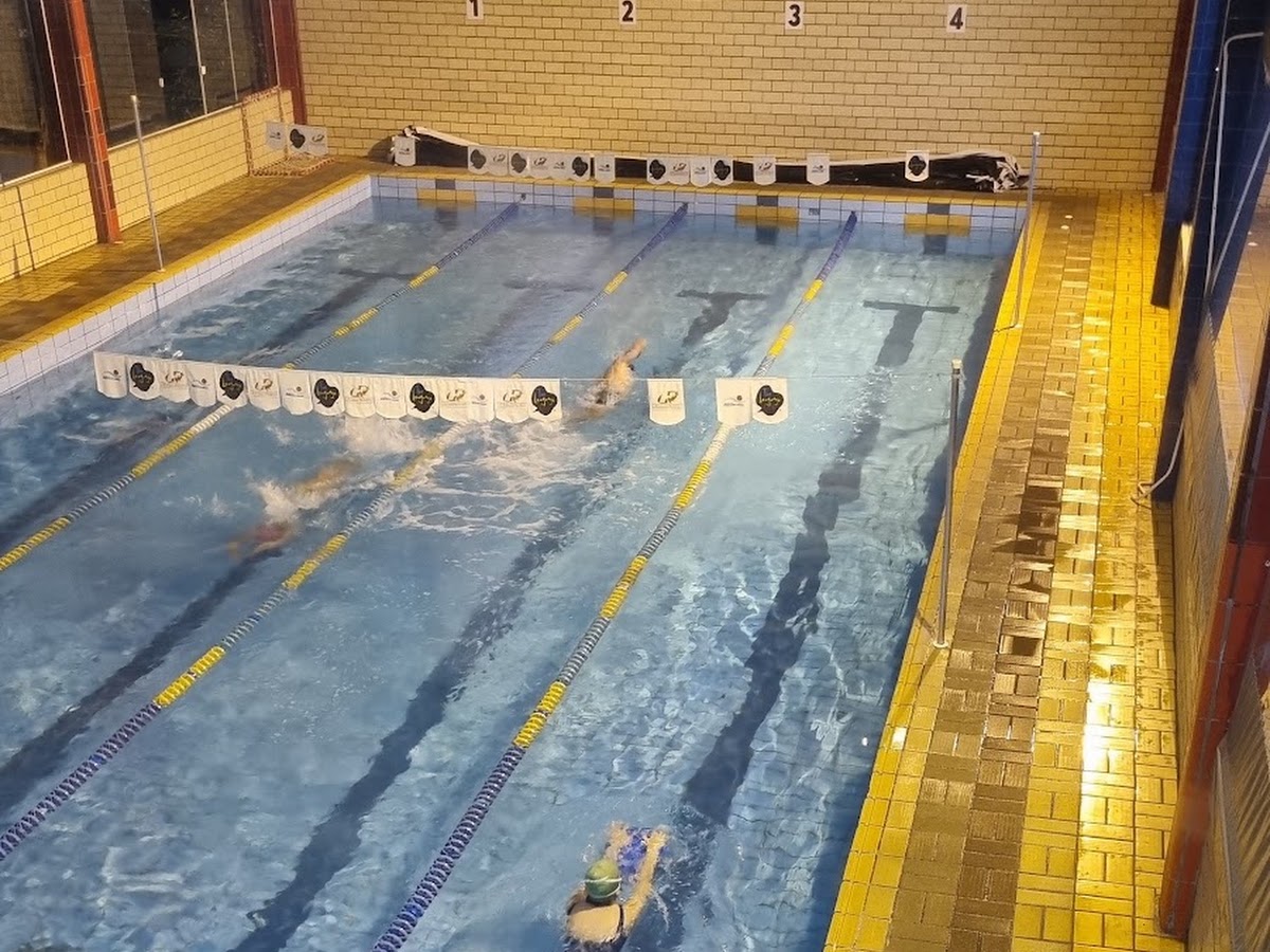 Academia Natação Marcelo Amin em Florianópolis — foto 1