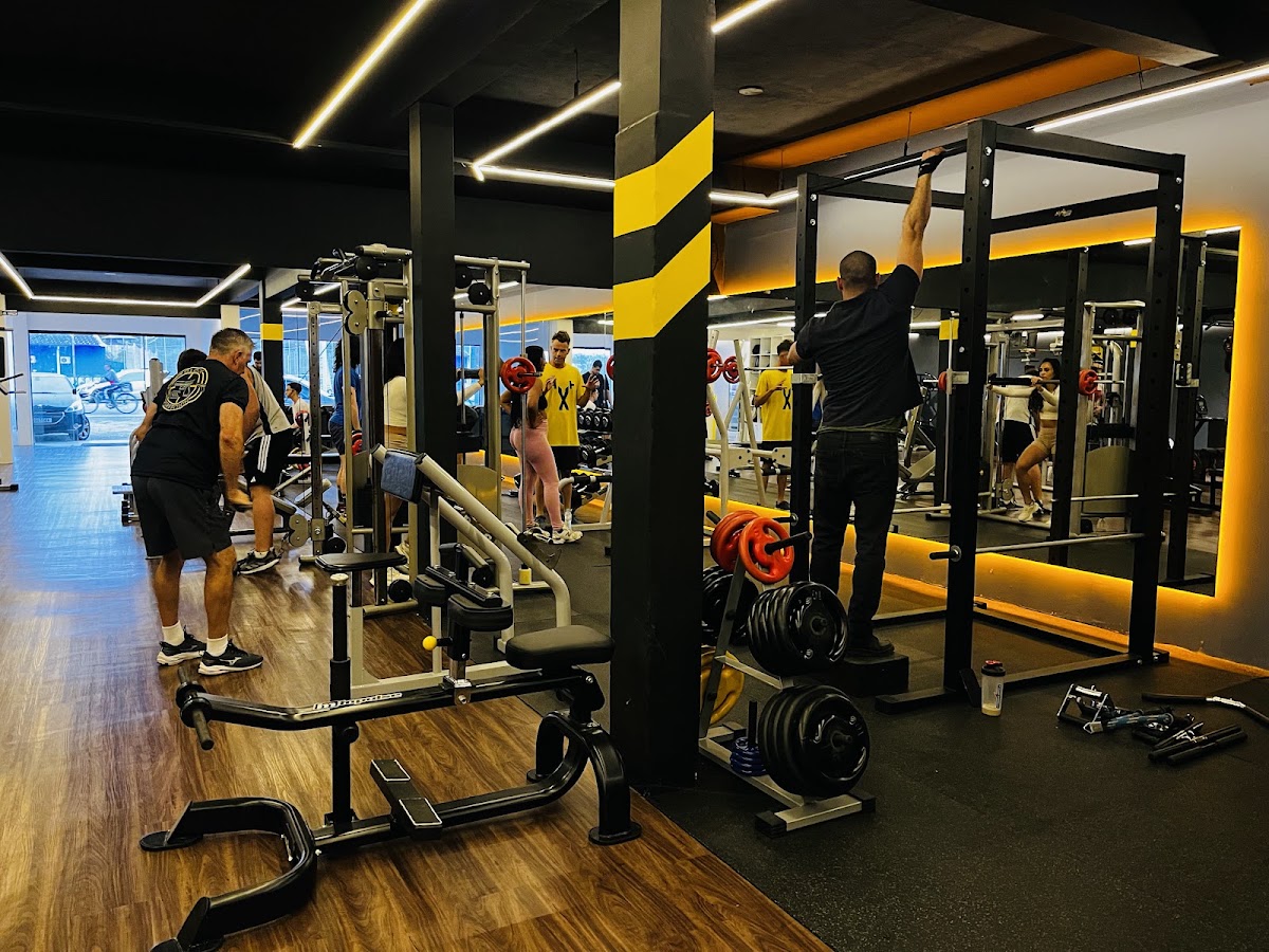 Foto da Academia ONIX