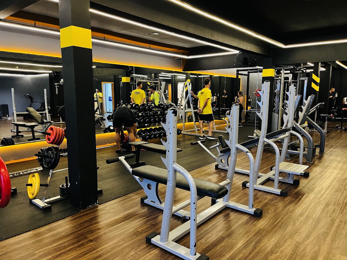 Academia ONIX em Florianópolis — foto 1