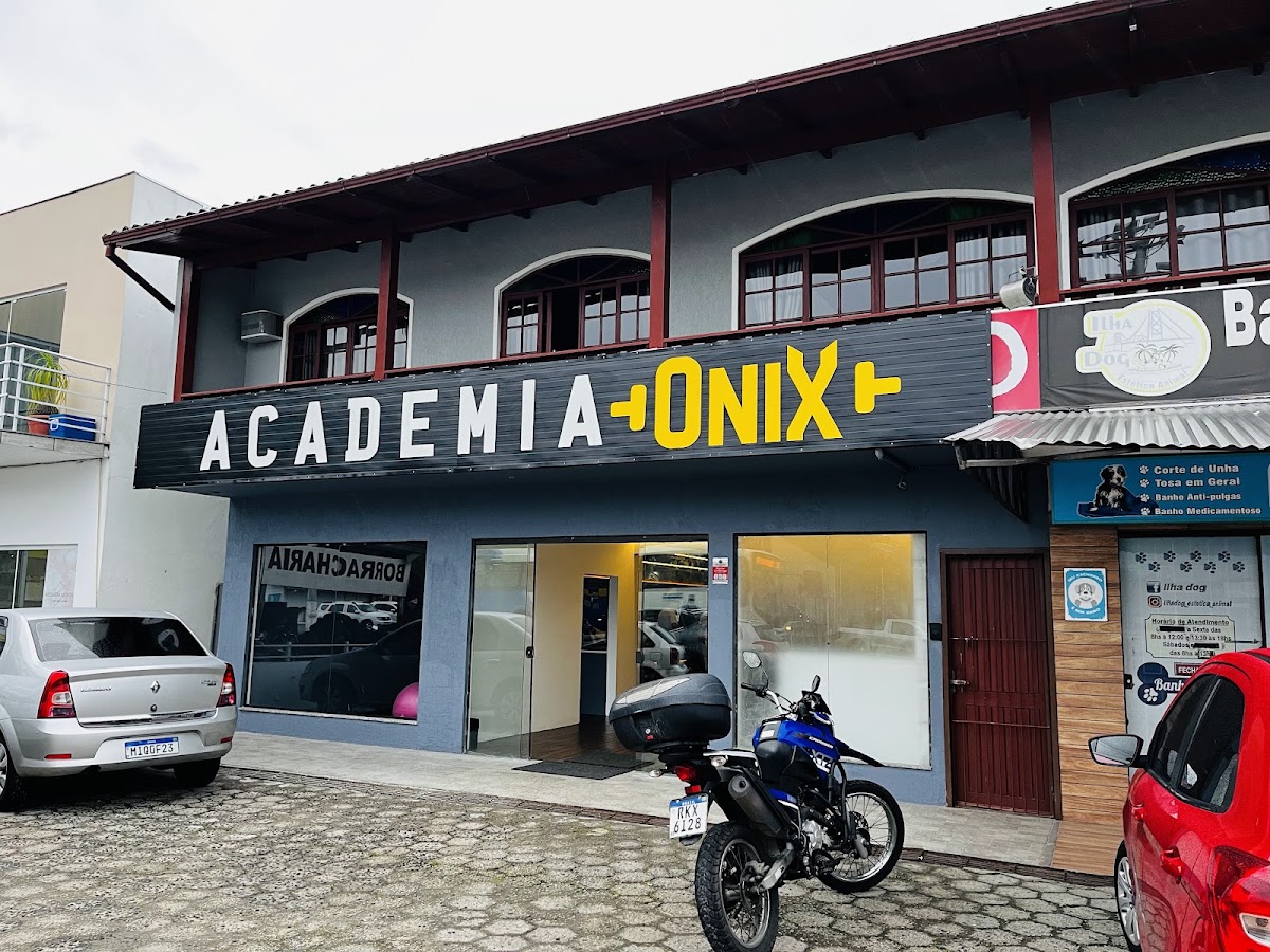Academia ONIX em Florianópolis — foto 2