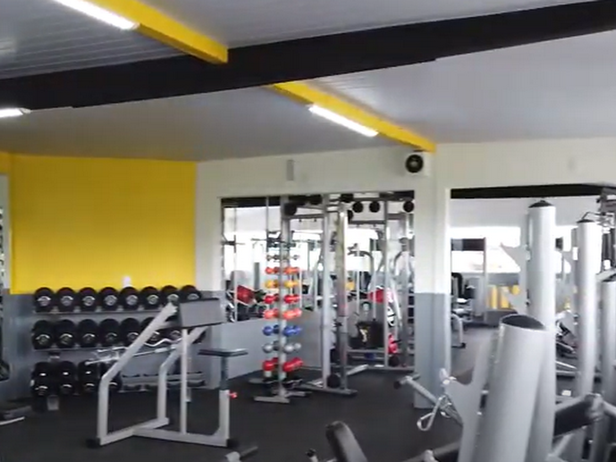 Academia ONIX em Florianópolis — foto 4