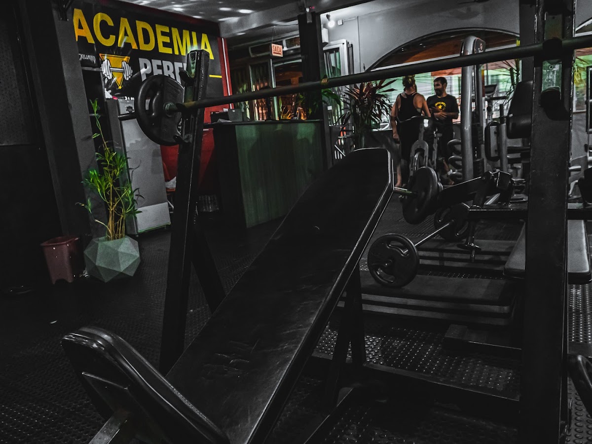 Logo Academia Perfill