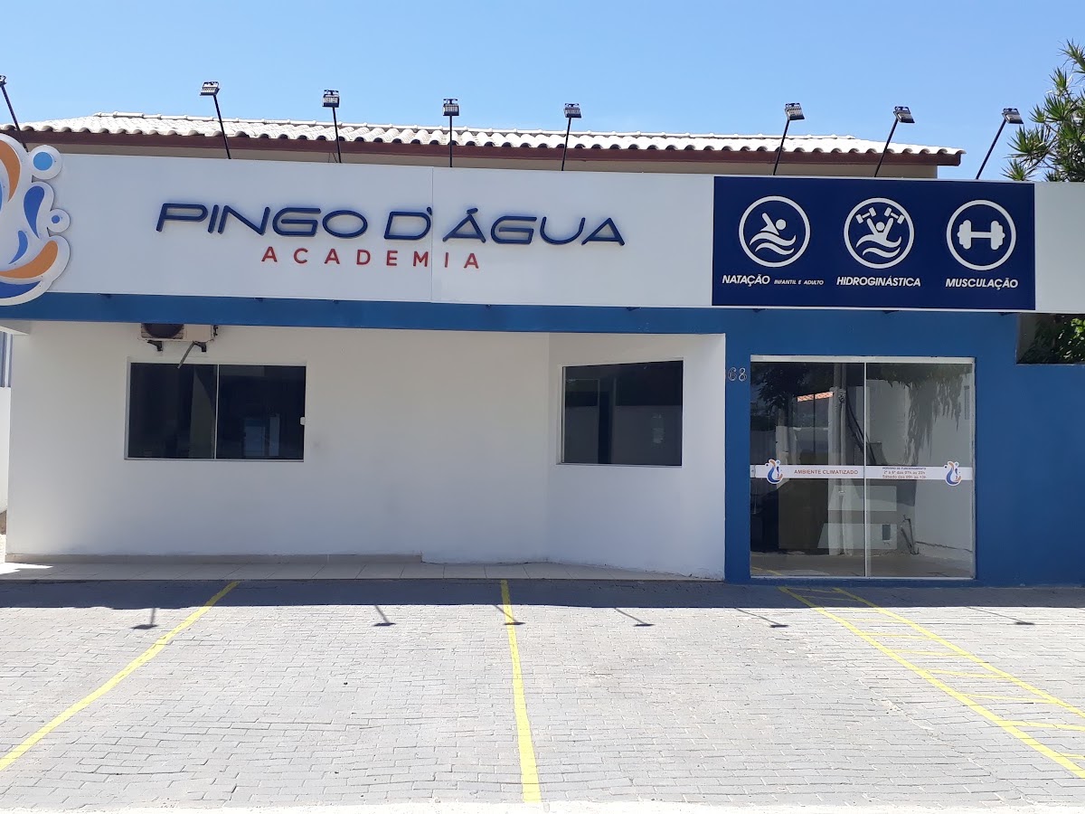 Academia Pingo D'Água em Florianópolis — foto 1