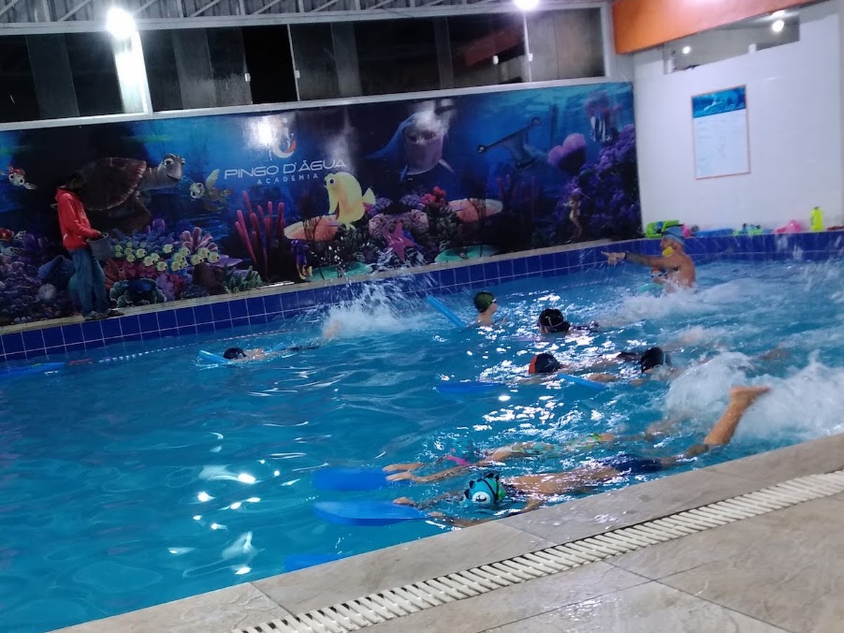 Academia Pingo D'Água em Florianópolis — foto 2