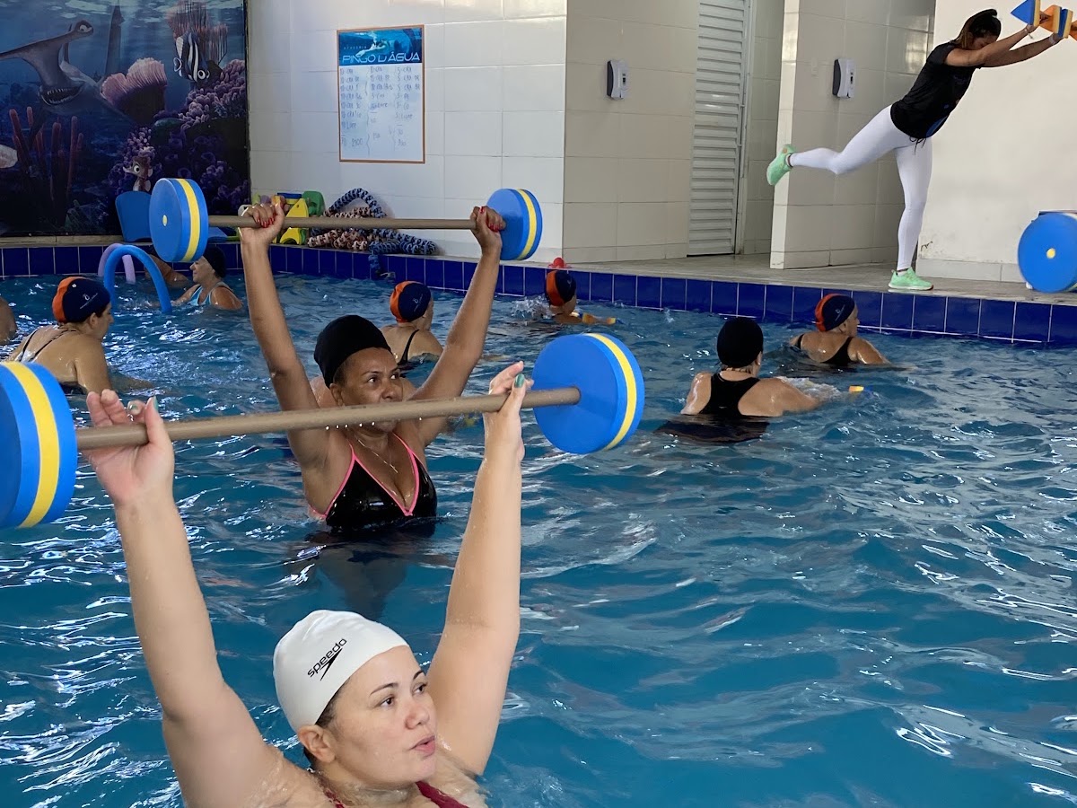 Academia Pingo D'Água em Florianópolis — foto 3