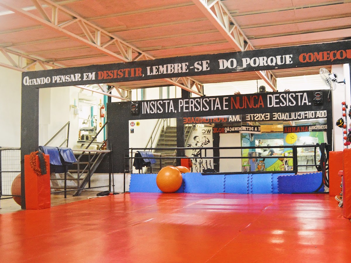 Academia Ponto Positivo em Florianópolis — foto 2