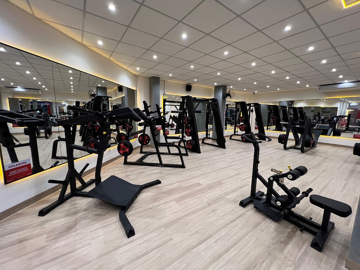 Foto da Academia Pratique Fitness - Abraão