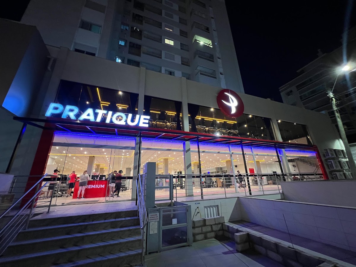 Academia Pratique Fitness - Abraão em Florianópolis — foto 1