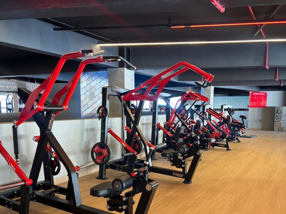 Academia Pratique Fitness - Arena Estreito Florianópolis em Florianópolis — foto 2
