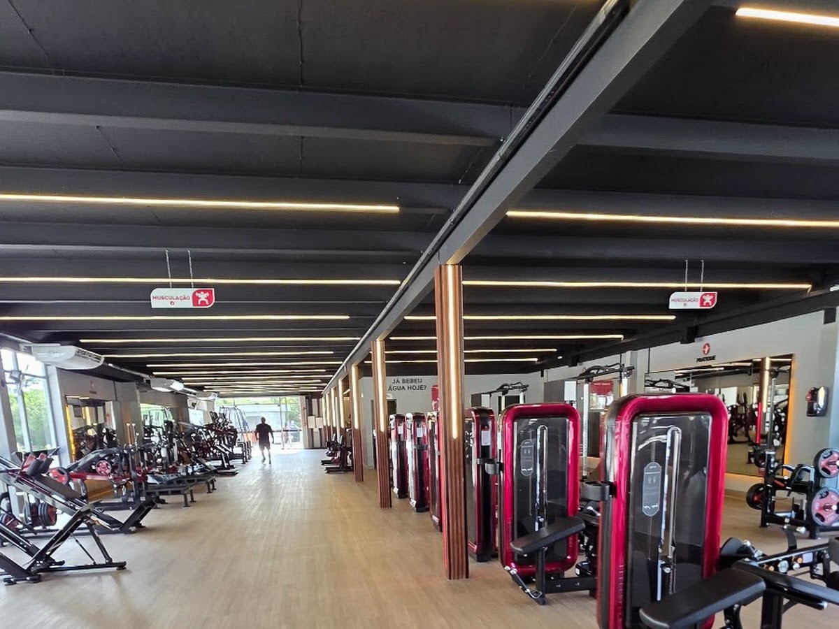 Academia Pratique Fitness - Campeche em Florianópolis — foto 2