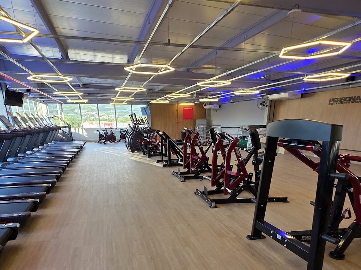 Academia Pratique Fitness - Campeche em Florianópolis — foto 3