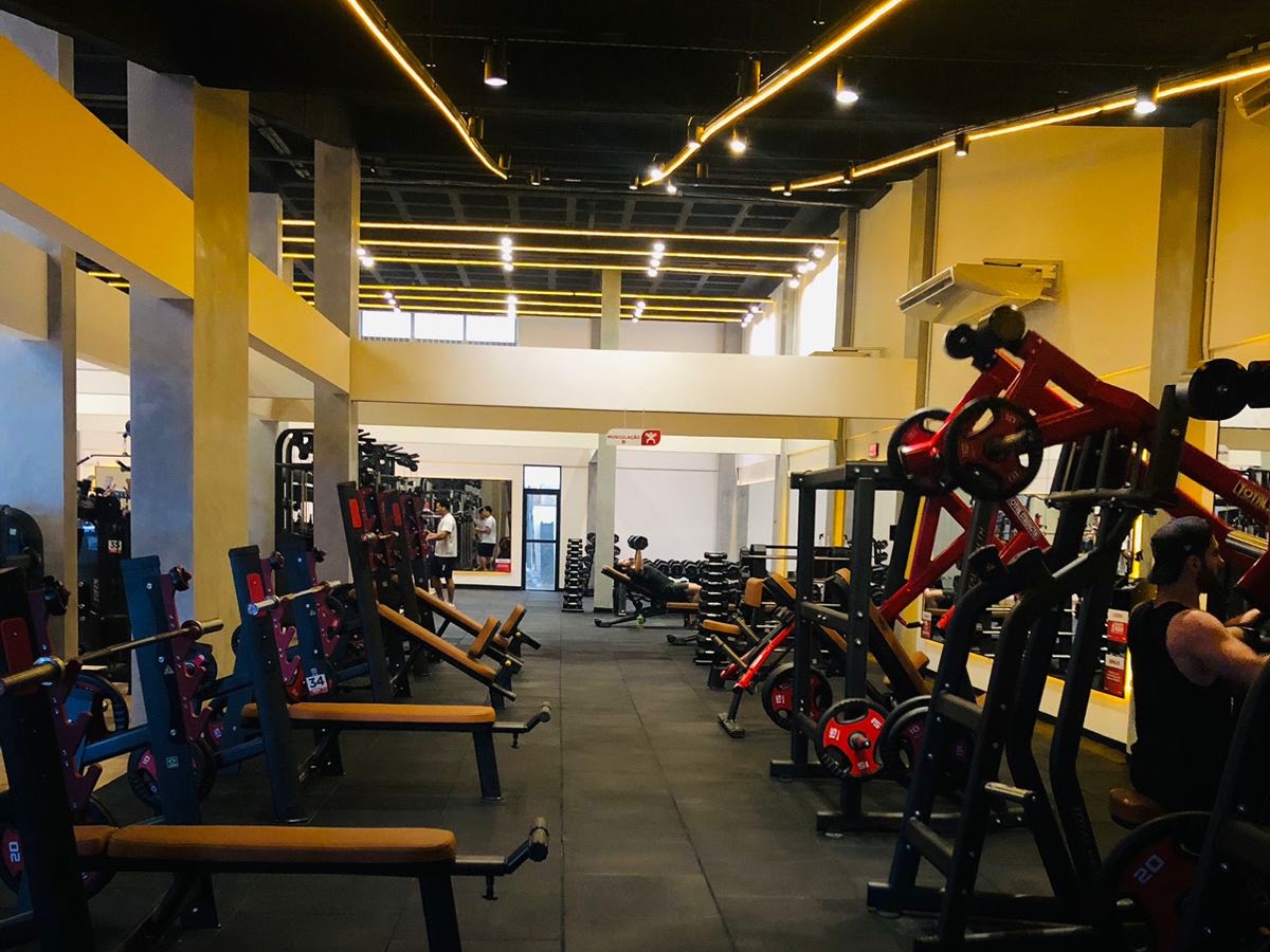 Foto da Academia Pratique Fitness - Capoeiras
