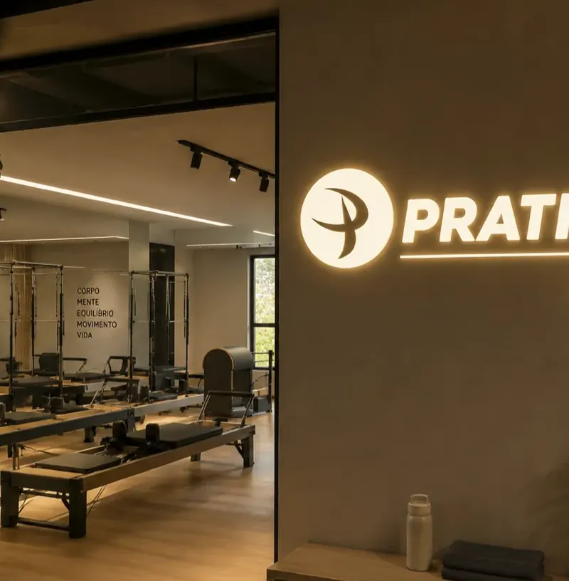 Academia Pratique Fitness - Centro de Florianópolis II em Florianópolis — foto 4