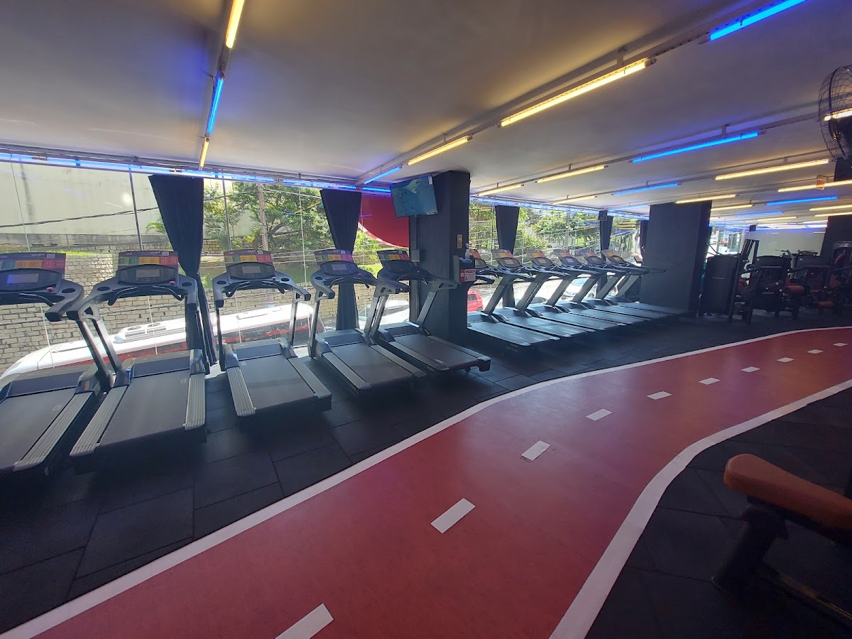 Academia Pratique Fitness - Centro de Florianópolis em Florianópolis — foto 3