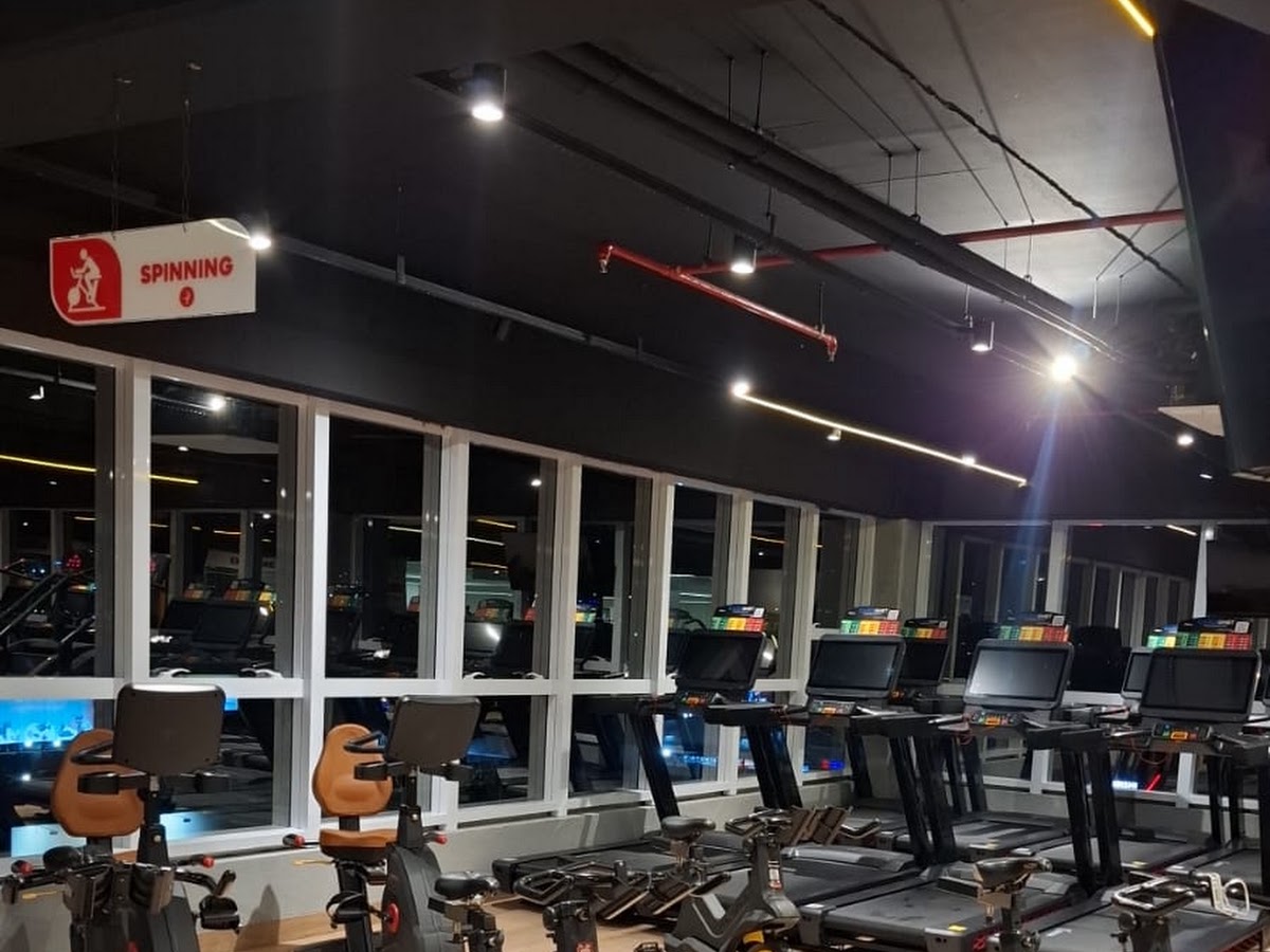 Foto da Academia Pratique Fitness - Giassi