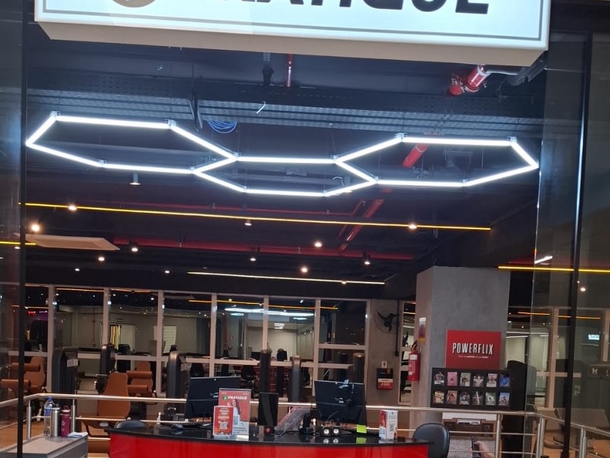 Academia Pratique Fitness - Giassi em Florianópolis — foto 3