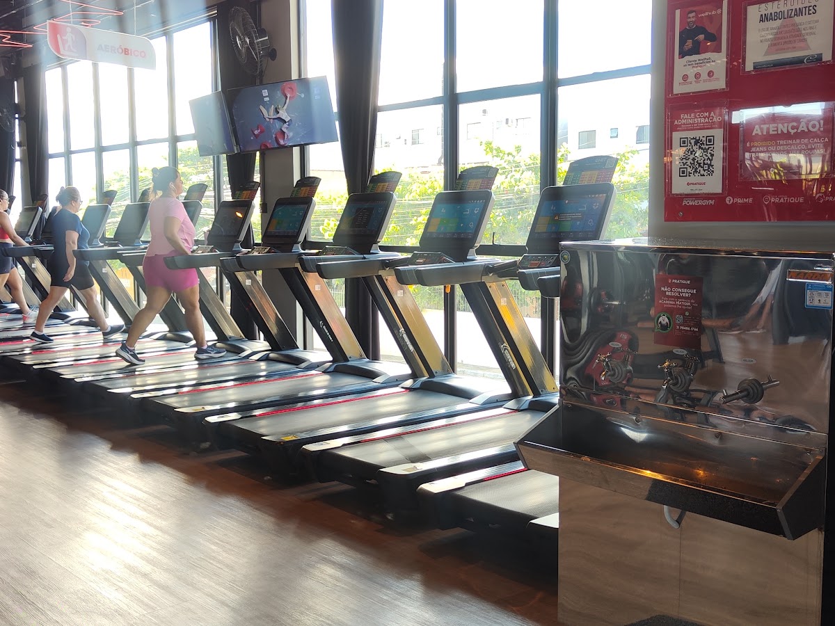 Foto da Academia Pratique Fitness - Ingleses
